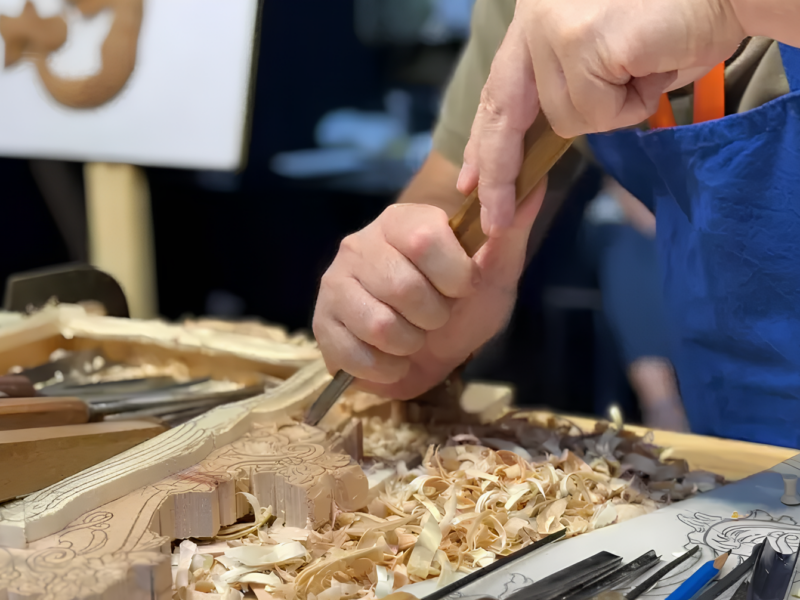 Salone alto artigianato italiano ANSA