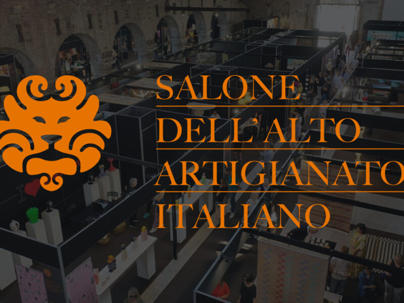 Salone dell’Alto Artigianato Italiano Arsenale di Venezia | giovedì 2 ottobre - domenica 5 ottobre 2025
